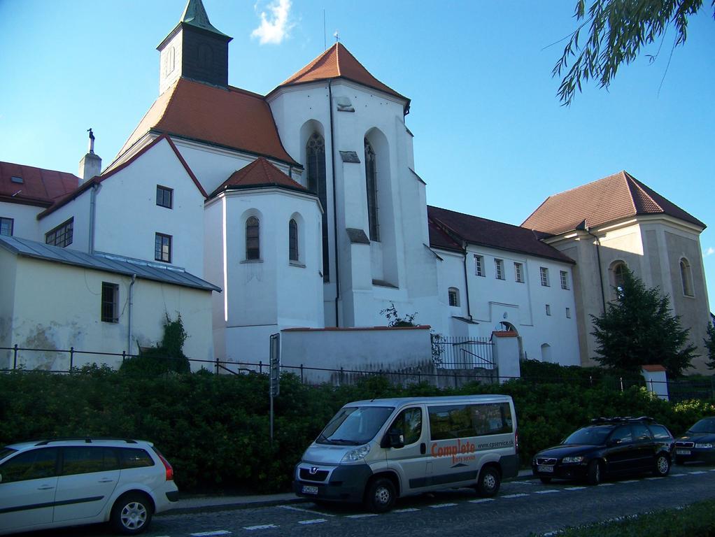 Studio Jindřichŭv Hradec Exterior foto